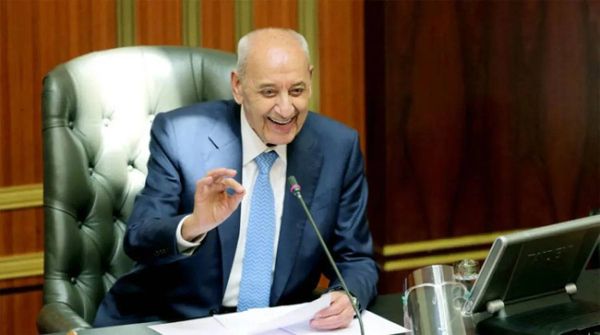 بري يدعو إلى جلسة عامة لمناقشة الحكومة الأسبوع المقبل