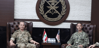لهذه الاسباب غادر الادميرال كوبر الى قبرص!