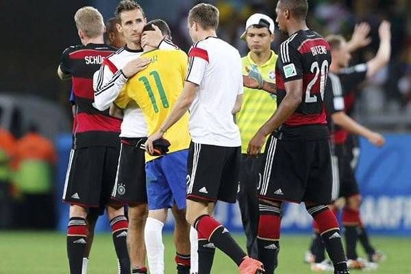 عار البرازيل يُدفن إلى الأبد في "ماراكانا"