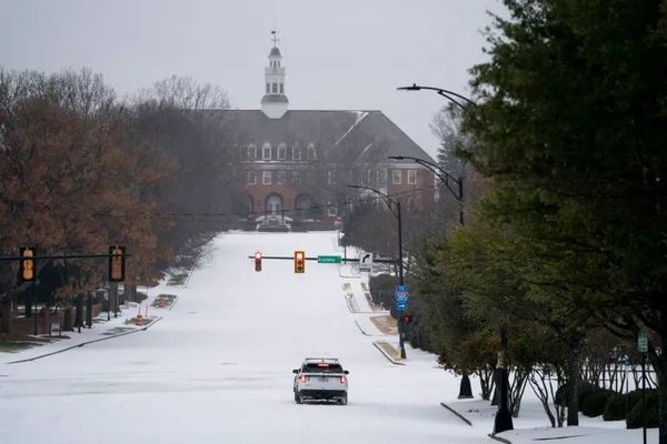 ارتفاع حصيلة ضحايا العاصفة 