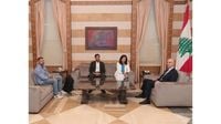 الحجّار يطّلع على الاستعدادات لسباق ماراتون بيروت الدولي