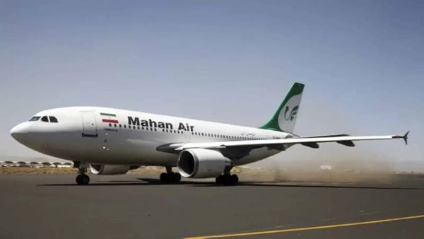 العراق يعلّق رحلات شركات الطيران الإيرانية امتثالاً للعقوبات الأميركية