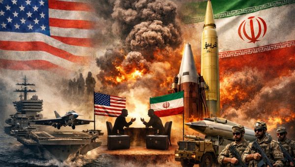 الحرب الأميركيّة- الإيرانيّة تطرق الأبواب وتفتح الجروح