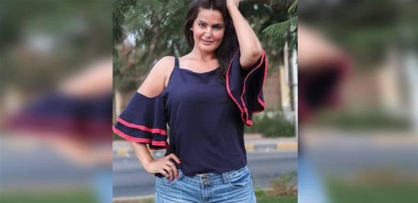سما المصري بالنقاب.. والسبب مهمّة سرية