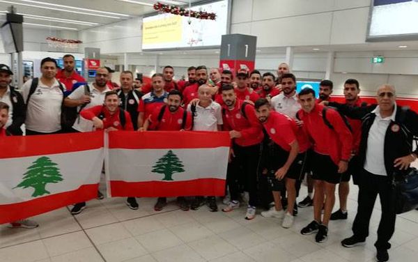 إنتقل اليها من غولد كوست بعد مُباراته وأوزبكستان

مُنتخب لبنان يصل الى سيدني

ويلتقي نظيره الأوسترالي الثلثاء