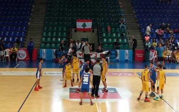 نتائج المرحلتين الاولى والثانية
 من دورة انطوان الغريب