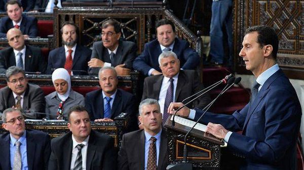 واشنطن: تعهد الأسد بمواصلة القتال غير مشجع و نطالب روسيا و ...