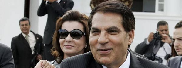تونس: الحكم على زوجة زين العابدين بن علي وابنته بالسجن 6 سنوات