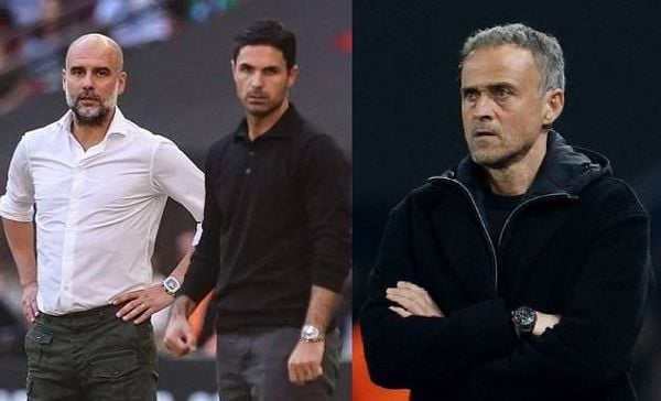 غوارديولا وإنريكي وأرتيتا.. أبناء برشلونة يحكمون القارة
