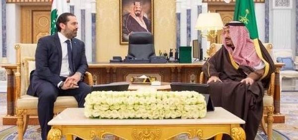 الحريري يلتقي الملك سلمان.. فهل بحث بانعاش الهبة السعودية؟