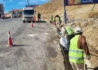 حمية: فرق متعهدي الوزارة تقوم بأعمالها...
