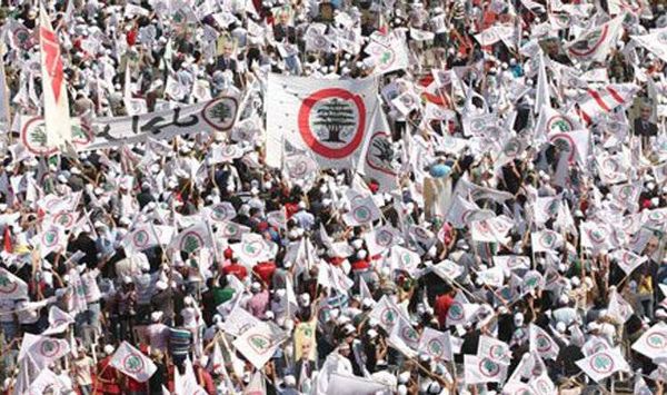 “القوات”: سفير لبنان في واشنطن يتصرف كشخصية حزبية وليس كسفير
