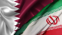 في طهران.. رئيس الوزراء القطري وقاليباف يبحثان جهود خفض التصعيد