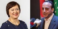حوار بين حزب الله وممثلة الأمم المتحدة