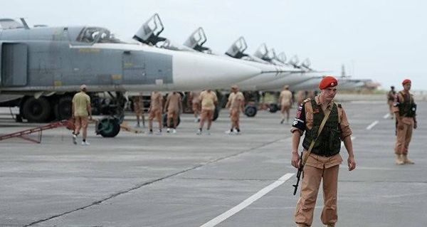 مقاتلات "سو-34" و"ميغ-29" الروسية تنسحب من سوريا
