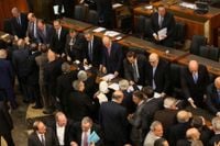 المهلة الدستورية: انتخاب الرئيس لـيس حتمياً