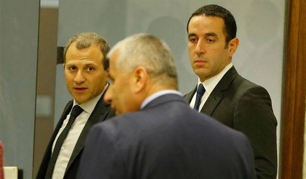 لقاء سلبي بين باسيل ونادر الحريري.. وسعد منزعج!