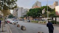 بالفيديو - مواطن يحتجز موظّفين داخل مصرف في الحمراء والجيش يطوّق المكان!