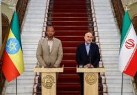 قاليباف: تطوير العلاقات بين إيران وإثيوبيا هدف مشترك