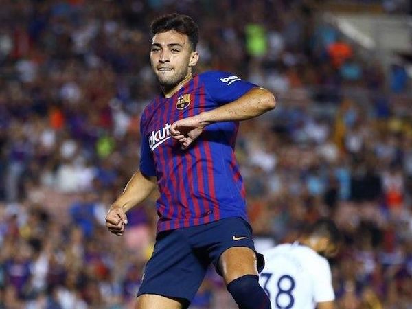 الحدادي على اعتاب الرحيل عن برشلونة