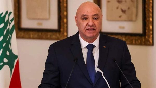 الرئيس عون خلال الجلسة الوزارية عن موازنة العام 2027: الجلسات المتتالية التي تعقدونها لدراستها بحيث تنجز خلال الفترة الدستورية المحددة لهذه الغاية تؤدي الى المزيد من إنتظام الأمور الدستورية