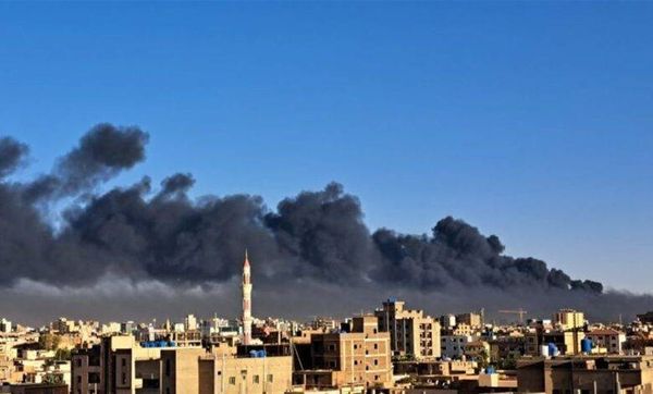 السودان يشهد معارك عنيفة