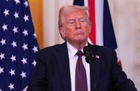 ترامب يحذّر: مستعدون لهجوم آخر وما حصل مع مادورو رسالة للجميع!