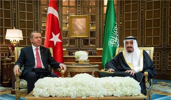 «الاندبندنت»: «فشل» الجولة الخليجية لأردوغان بعد استقبال «بارد» في السعودية