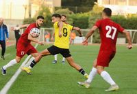 بطولة لبنان : تعادل سلبي بين النجمة والعهد في جونيه