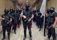هكذا كشف مخبأ "عرين الأسود" في نابلس