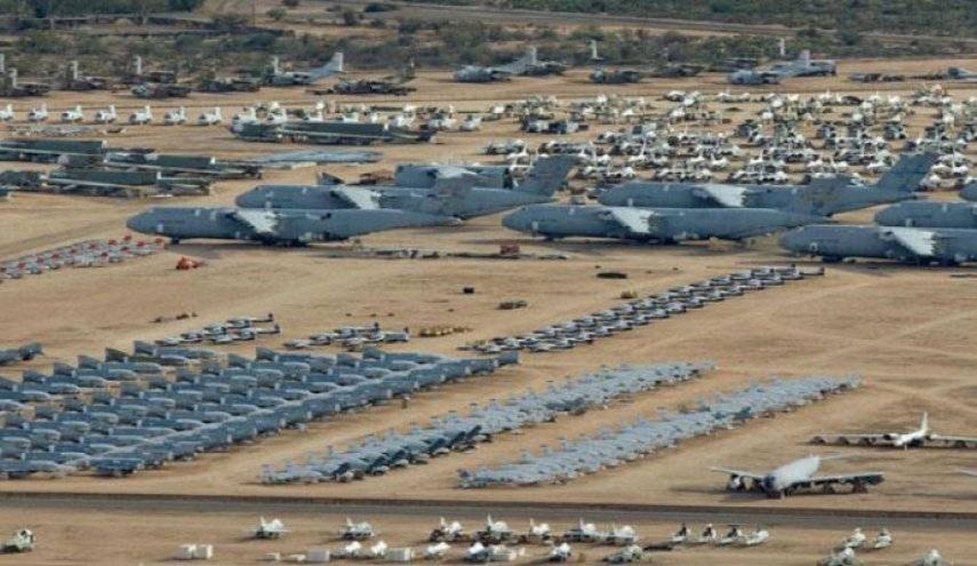 إجراءات احترازية في قاعدة 