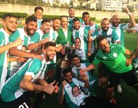 الأنصار.. شح في "الألقاب" وخوف من ضياع الملعب