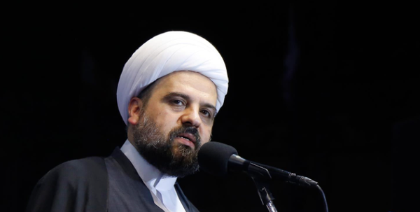 قبلان: من يستنجد باللعبة الدولية إنما يخون بلده وناسه