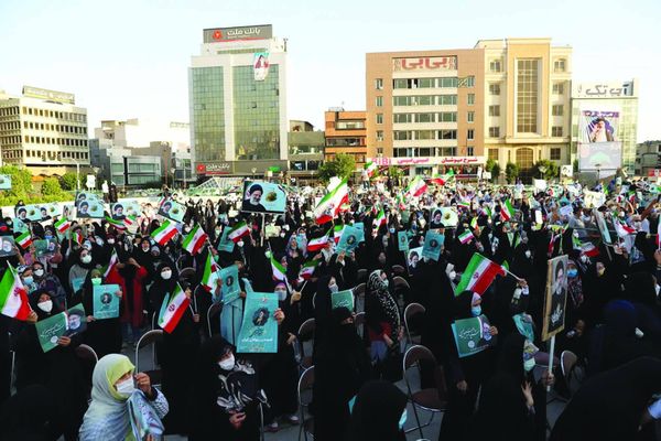 روحاني: مباحثات فيينا تشهد «اللمسات النهائية»
فرنسا: اختلافات كبيرة لا تزال قائمة