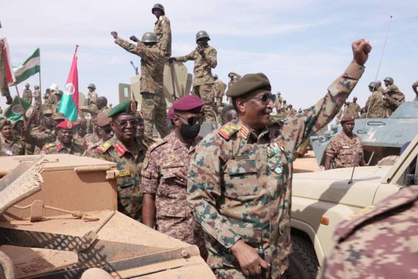 الجيش السوداني: حريصون على الإنتقال المدني للسلطة وفقا لإرادة الشعب