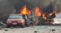 مقتل 4 مدنيين إثر انفجار عبوة ناسفة في ولاية غزني شرقي أفغانستان