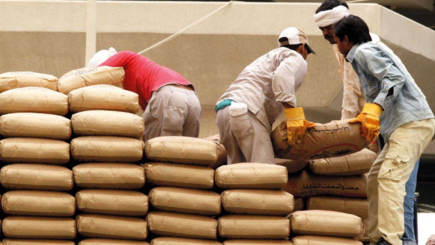 وزارة الصناعة حدّدت سعر مبيع طن الاسمنت