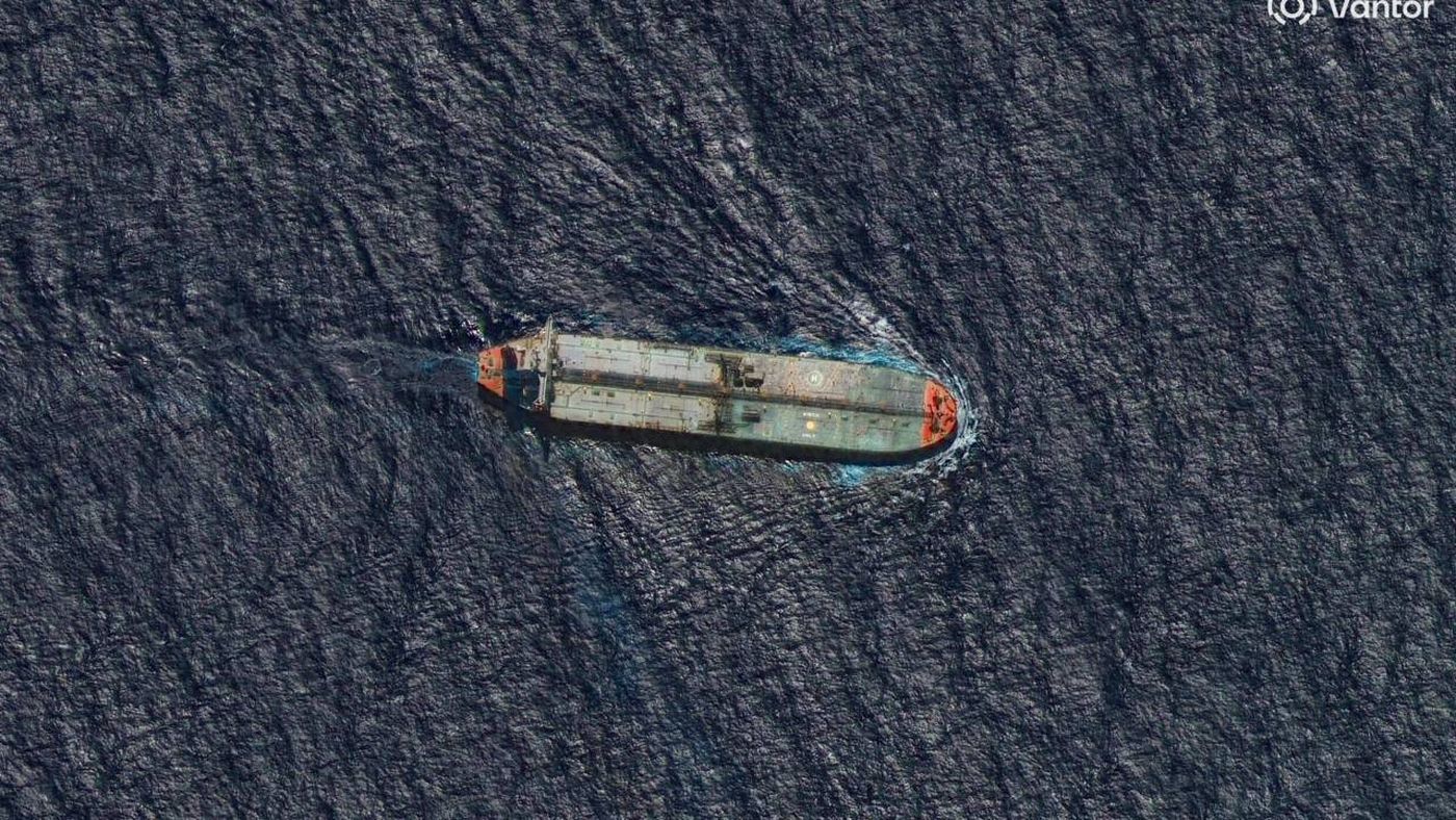 واشنطن تحتجز ناقلة نفط فنزويلية جديدة