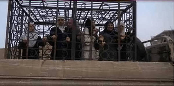 هل اقترب موعد تحرير مخطوفي سجن التوبة؟