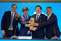 الفيفا تنفي اقامة نهائي مونديال 2030 في المغرب