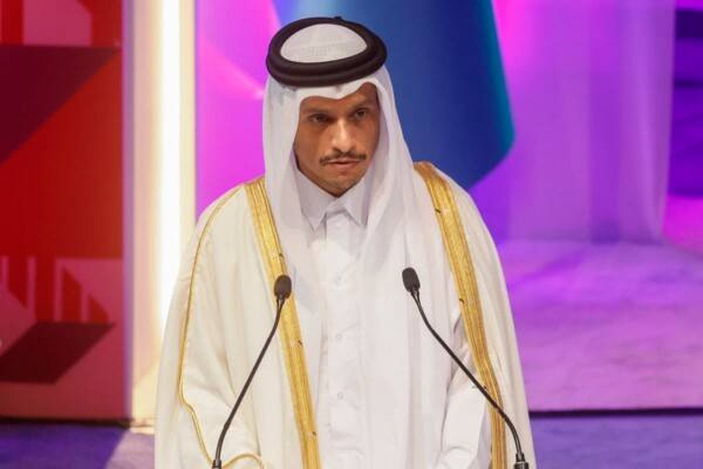 الخارجية القطرية: رئيس وزراء قطر يتوجه غدا إلى شرم الشيخ للانضمام للمفاوضات بشأن غزة