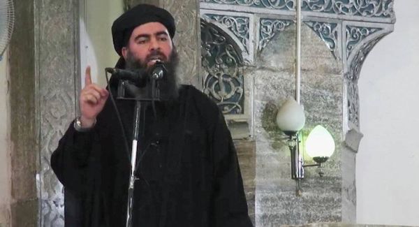 الكرملين يعلق على وجود البغدادي في القاعدة الأمريكية
