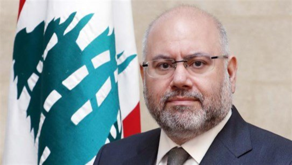 مؤتمر صحافي لوزير الصحة فراس الأبيض غدا