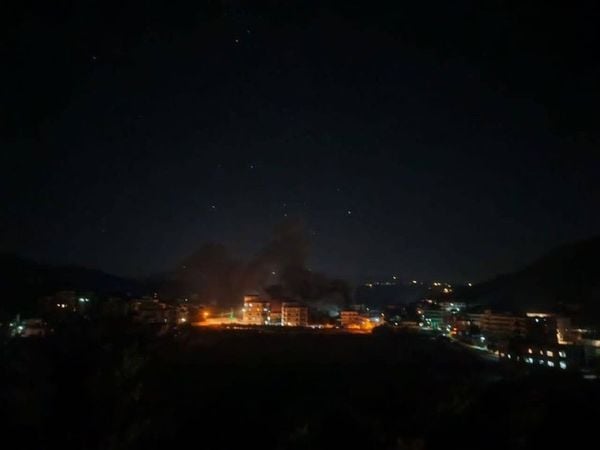 ليلة دامية في الجنوب.. 9 شهداء و5 جرحى بمجزرة إسرائيلية في كفررمان