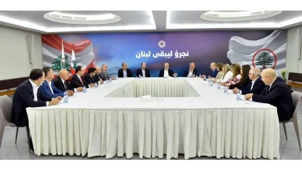 جعجع يبحث مع صناعيي البقاع سبل دعم الصناعة وتعزيز الاستثمار