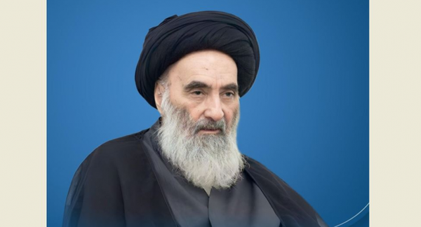السيستاني: نصر الله قام بدور مميز في الانتصار على الاحتلال الإسرائيلي حتى دفع حياته الغالية ثمناً لذلك
