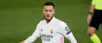هازارد سيقود تشكيلة ريال مدريد أمام ليفانتي اليوم