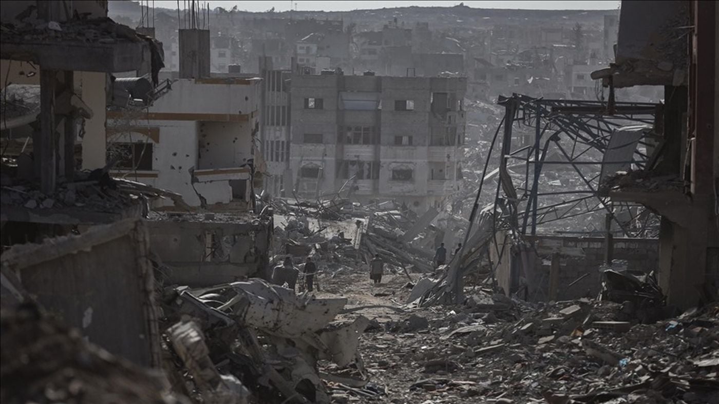 جيش الاحتلال يزعم اغتيال مسؤول ميداني في حماس في غزة