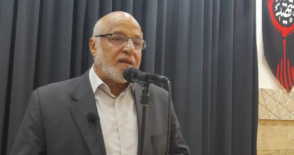 حمدان: التمسك بالقرار 1701 يبقى الأساس ووقف النار شرط لأي تفاوض