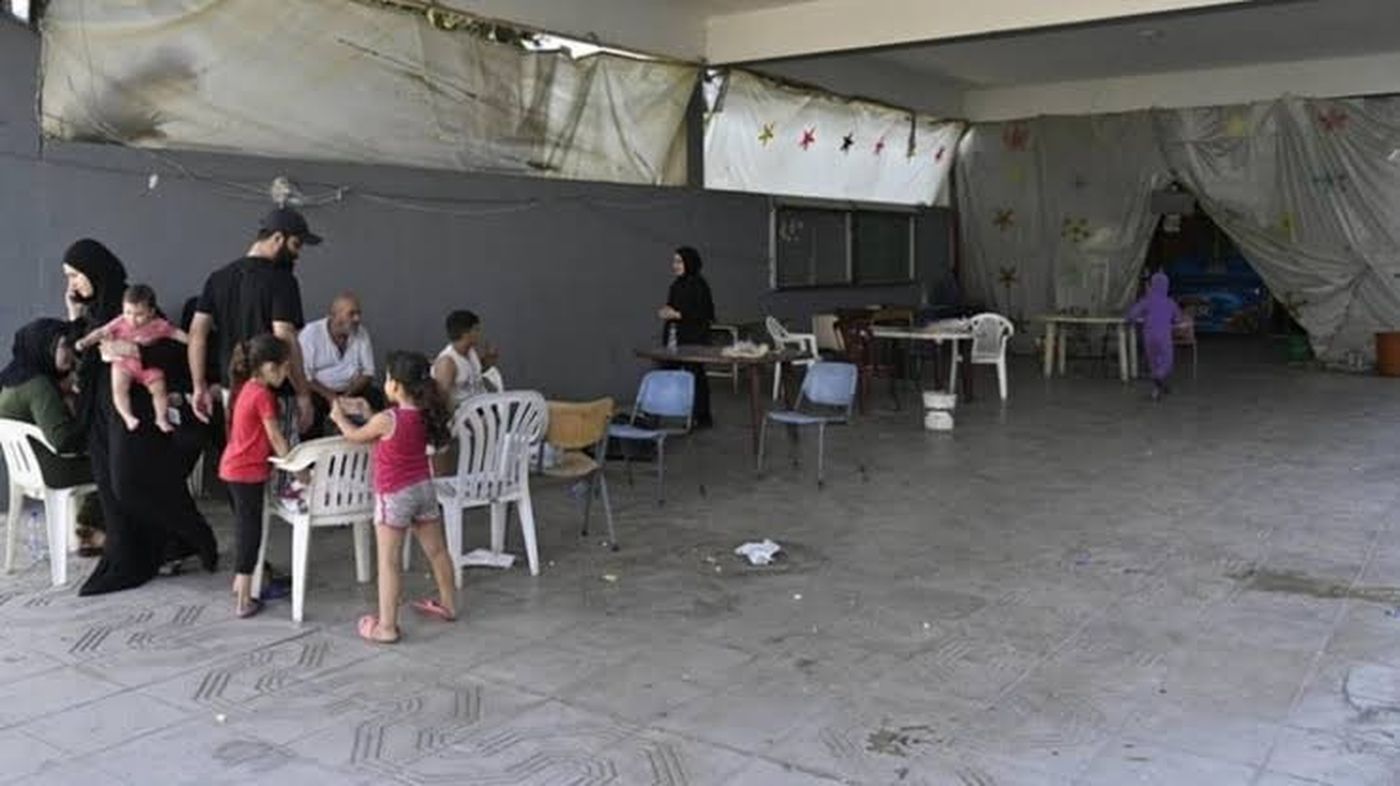 حزب الله يبدأ دفع بدلات الايواء للنازحين